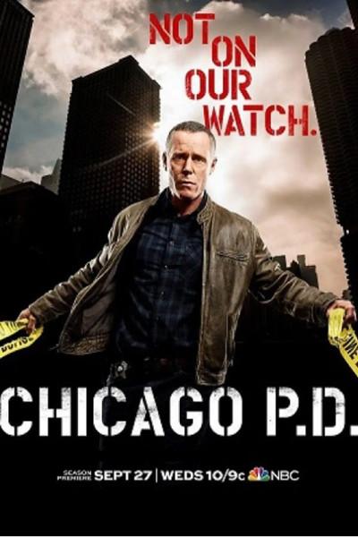 芝加哥警署第五季
